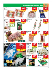 akční leták Globus 3.9.2015-9.9.2015