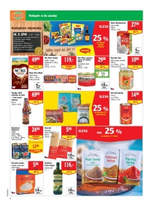 akční leták Globus 3.9.2015-9.9.2015