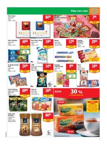 akční leták Globus 3.9.2015-9.9.2015