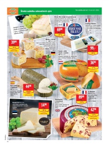 akční leták Globus 3.9.2015-9.9.2015