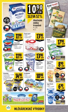 akční leták Albert 2.9.2015-8.9.2015