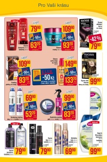 akční leták Teta drogerie 3.9.2015-12.9.2015