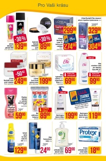 akční leták Teta drogerie 3.9.2015-12.9.2015