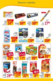 akční leták Teta drogerie 3.9.2015-12.9.2015