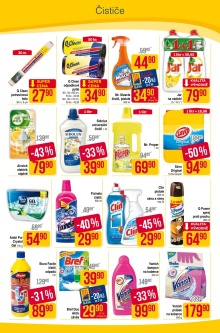 akční leták Teta drogerie 3.9.2015-12.9.2015