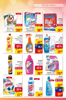 akční leták Teta drogerie 3.9.2015-12.9.2015