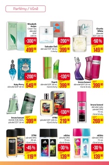 akční leták Teta drogerie 3.9.2015-12.9.2015