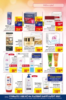 akční leták Teta drogerie 3.9.2015-12.9.2015