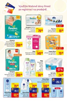 akční leták Teta drogerie 3.9.2015-12.9.2015