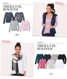 akční leták Takko Fashion 1.9.2015-30.9.2015