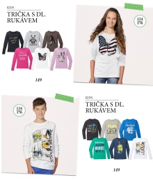 akční leták Takko Fashion 1.9.2015-30.9.2015