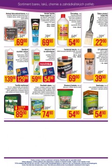 akční leták Teta drogerie 4.9.2015-19.9.2015