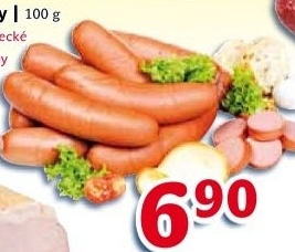 Parky kostelecke uzeniny