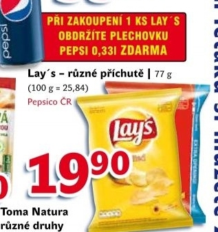 Chipsy lay s