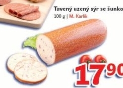 Syr taveny se sunkou m karlik
