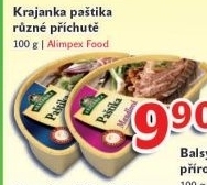 Pastika krajanka
