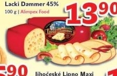 Syr lacki dammer