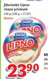 Syr taveny jihoceske lipno madeta