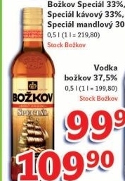 Rum special bozkov