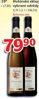 Vino habanske sklepy