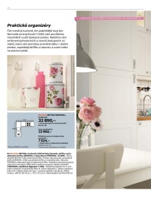 akční leták IKEA 7.9.2015-31.7.2016