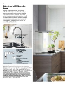 akční leták IKEA 7.9.2015-31.7.2016