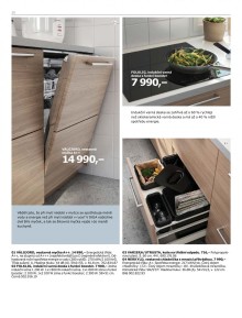 akční leták IKEA 7.9.2015-31.7.2016