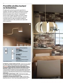 akční leták IKEA 7.9.2015-31.7.2016