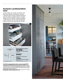 akční leták IKEA 7.9.2015-31.7.2016