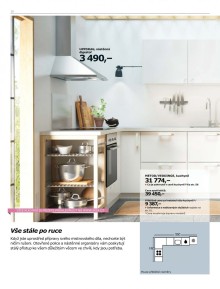 akční leták IKEA 7.9.2015-31.7.2016