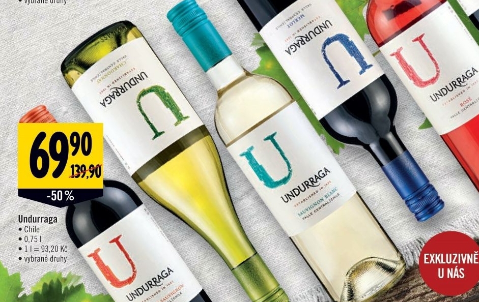 Vina undurraga