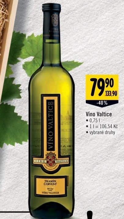 Vino vinarstvi valtice