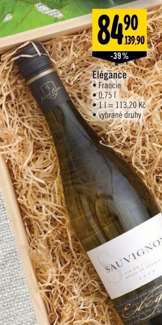 Vino elegance joseph castan