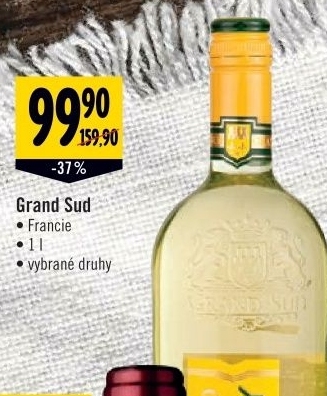 Vino grand sud