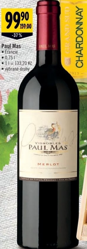 Vino paul mas