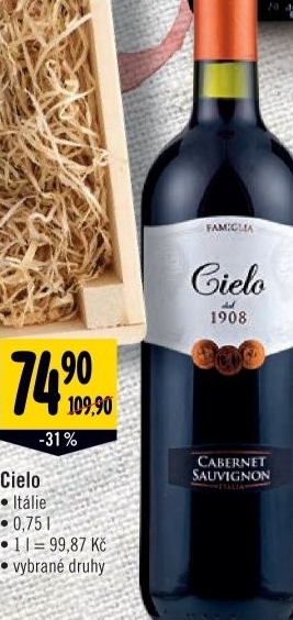 Vino cielo