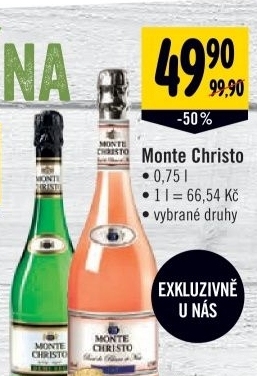 Sekt monte christo