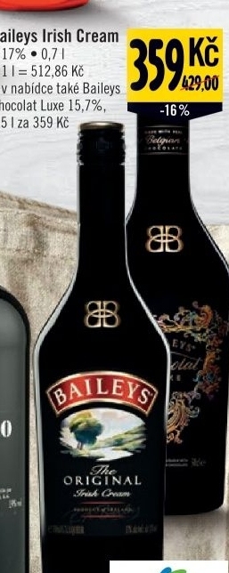 Liker baileys