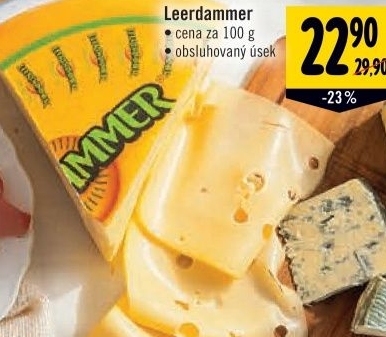 Syr leerdammer