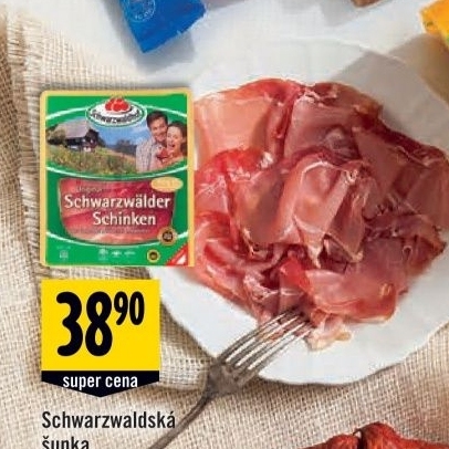 Sunka schwarzwaldska schwarzwaldhof