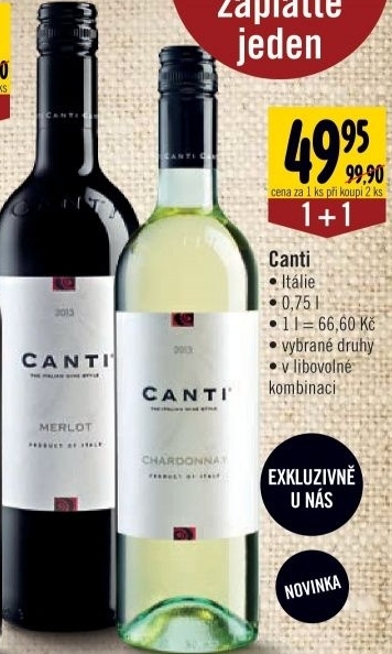 Vino canti