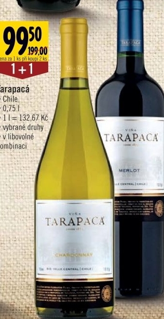 Vina tarapaca