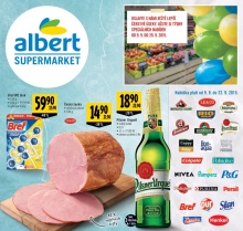 akční leták Albert 9.9.2015-22.9.2015