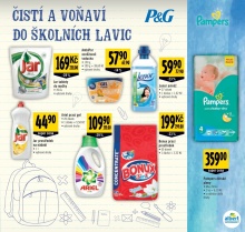 akční leták Albert 9.9.2015-22.9.2015