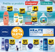 akční leták Albert 9.9.2015-22.9.2015