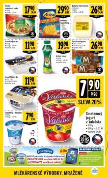 akční leták Albert 9.9.2015-15.9.2015