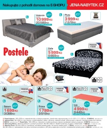 akční leták Jena nábytek 9.9.2015-22.9.2015
