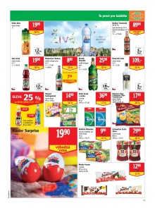 akční leták Globus 10.9.2015-16.9.2015