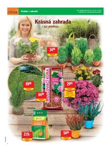 akční leták Globus 10.9.2015-16.9.2015