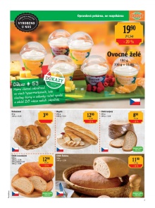 akční leták Globus 10.9.2015-16.9.2015